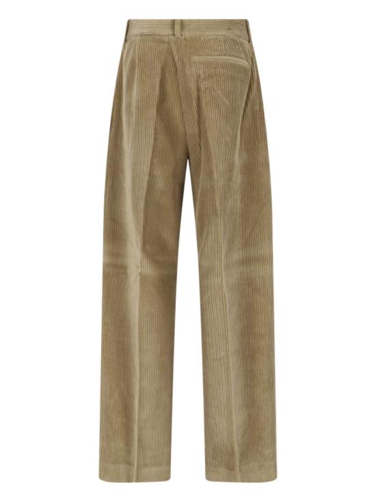 26FW 로에 팬츠 820 30 219279 Brown - ROHE