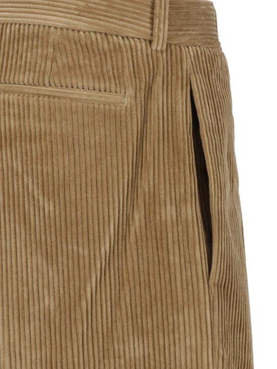 26FW 로에 팬츠 820 30 219279 Brown - ROHE