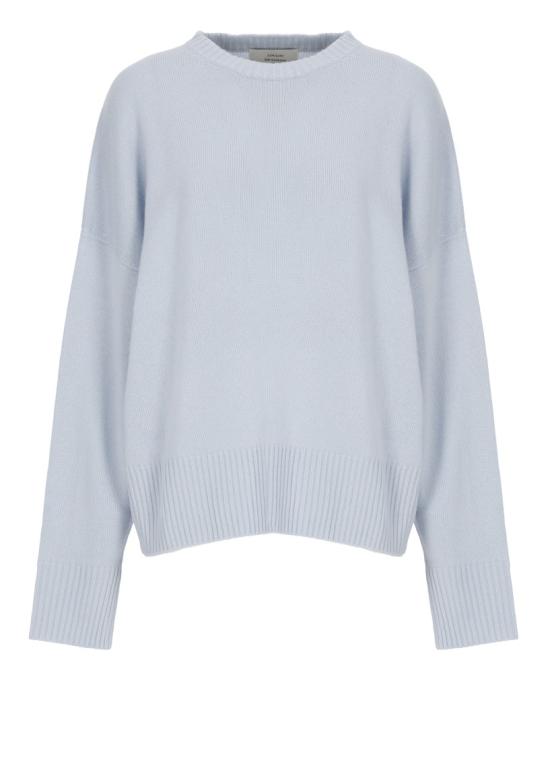 26FW 루루 드 세종 니트웨어 ANTON LDSLIGHT BLUE