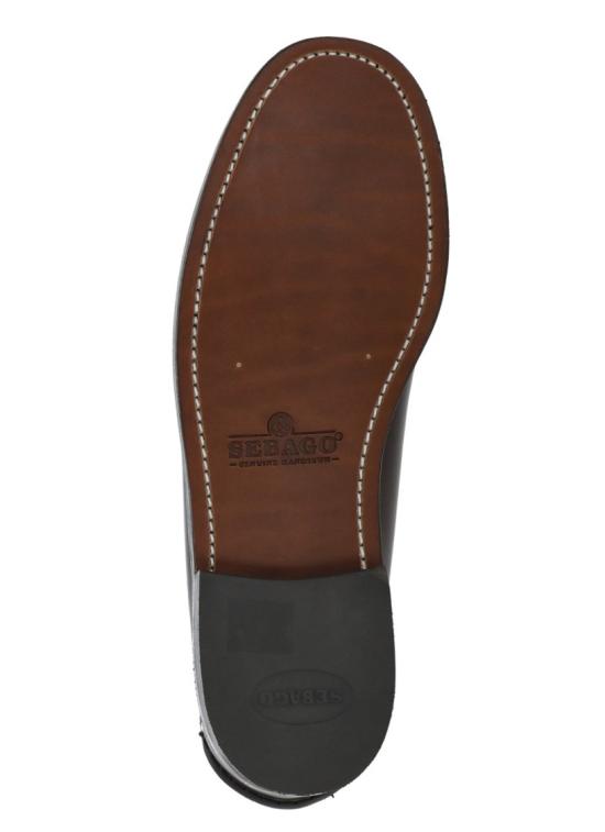 26FW 세바고 로퍼 7001R20903Brown Burgundy Black - SEBAGO