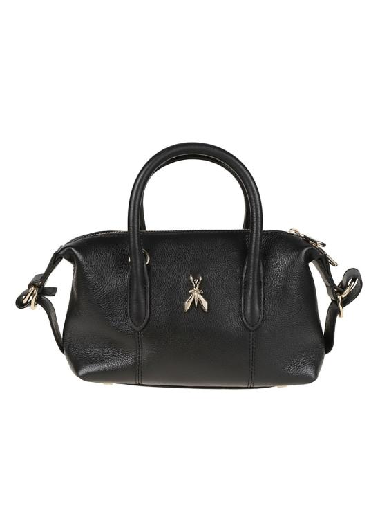 26FW 파트리지아페페 토트백 8B0010L162 Black