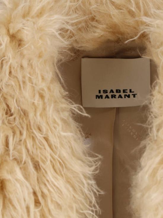 26FW 이자벨마랑 자켓 MA0567FA D3A04I10PW Neutrals - ISABEL MARANT