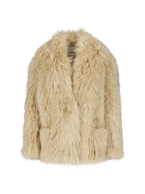 26FW 이자벨마랑 자켓 MA0567FA D3A04I10PW Neutrals