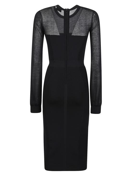 26FW 엘리자베타프랜치 원피스 AM53B67E2 Black - ELISABETTA FRANCHI