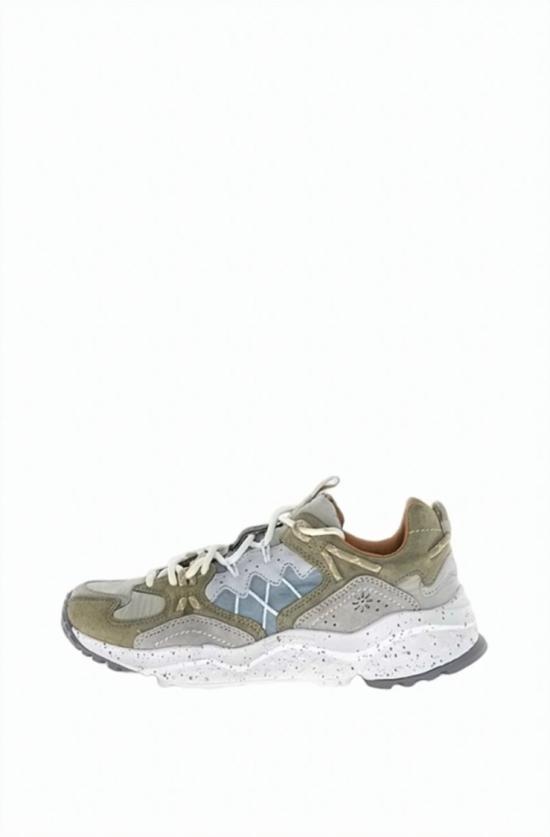 26SS 플라워 마운틴 스니커즈 001 2019511 05 Grey - FLOWER MOUNTAIN