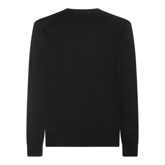 26FW 폴로 랄프로렌 니트웨어 710810846020 Black - POLO RALPH LAUREN