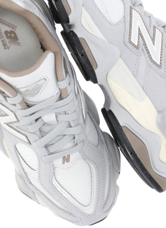 26FW 뉴발란스 9060 스니커즈 U906011MDRIFTWOOD SEA SALT White - NEW BALANCE