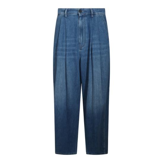 26FW 마르니 데님 PUJU0136A0USCZ4300B60 Blue