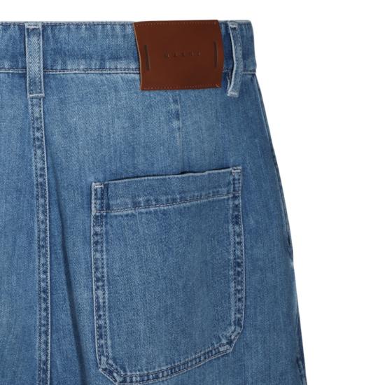 26FW 마르니 데님 PUJU0136A0USCZ4300B60 Blue - MARNI