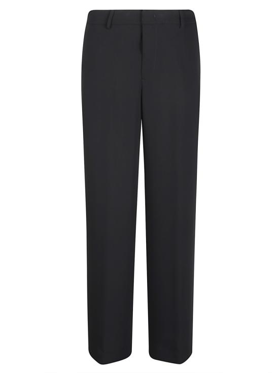 26FW 피티토리노 팬츠 CD VSLRZ00STD MN10 Black