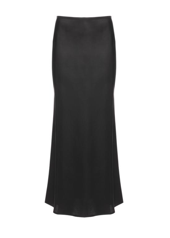 26FW 루루 드 세종 스커트 ELIBLACK
