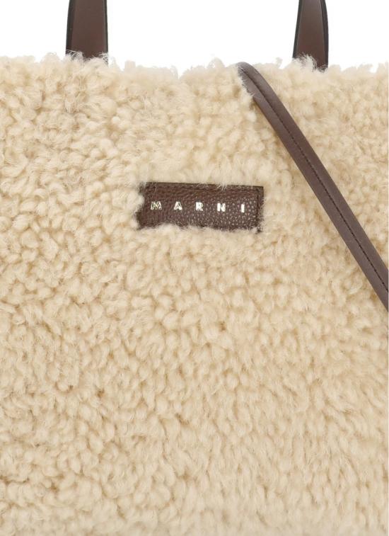 26FW 마르니 숄더백 SHMP0069L9P8680ZP272 Brown - MARNI