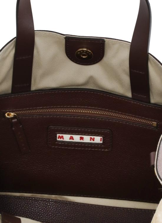 26FW 마르니 숄더백 SHMP0069L9P8680ZP272 Brown - MARNI