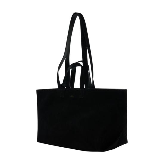 26SS 아페쎄 토트백 APC025015 BLACK - A.P.C.