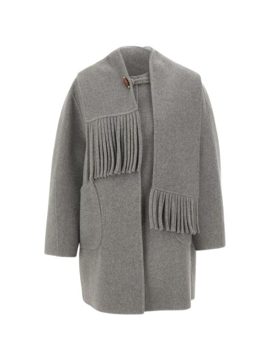 26FW 엘레나미로 코트 8006Z000034N Grey
