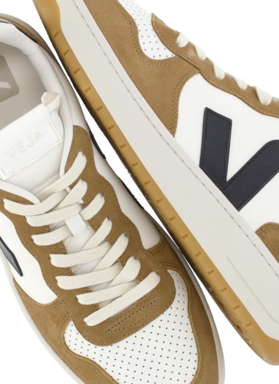 26FW 베자 스니커즈 VI0221444PURE BLACK TENT Brown - VEJA