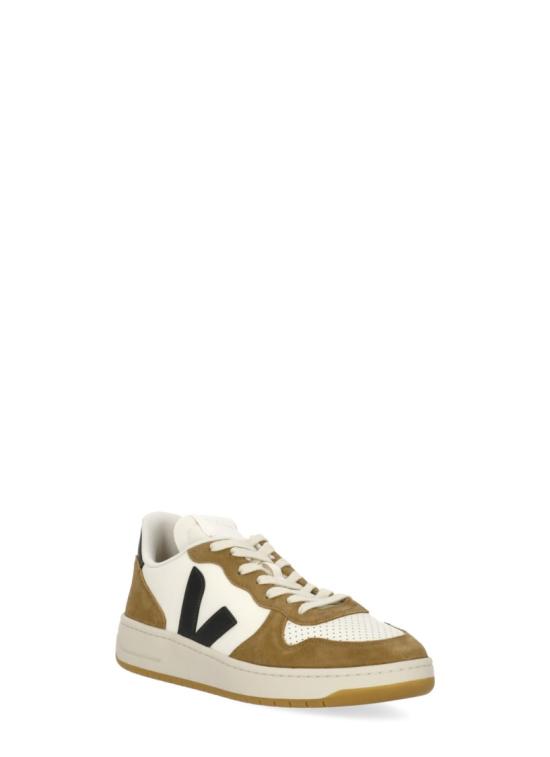 26FW 베자 스니커즈 VI0221444PURE BLACK TENT Brown - VEJA
