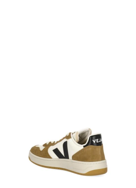 26FW 베자 스니커즈 VI0221444PURE BLACK TENT Brown - VEJA
