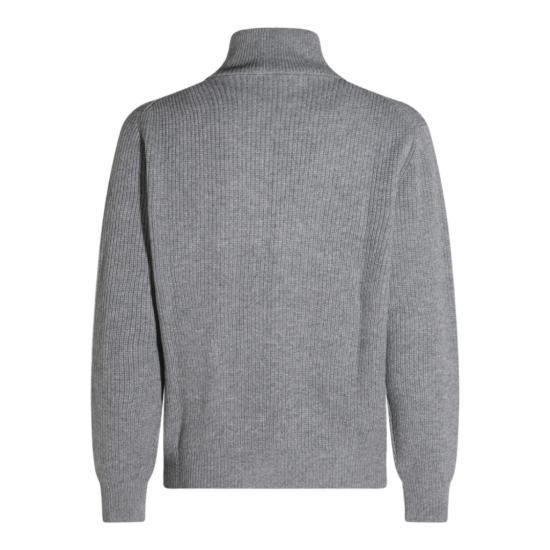 26FW 카날리 니트웨어 C1223MK02552201 Grey - CANALI