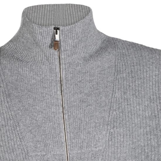 26FW 카날리 니트웨어 C1223MK02552201 Grey - CANALI