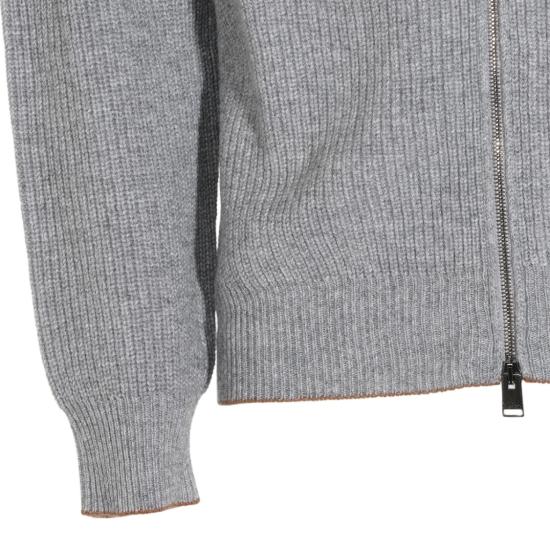 26FW 카날리 니트웨어 C1223MK02552201 Grey - CANALI