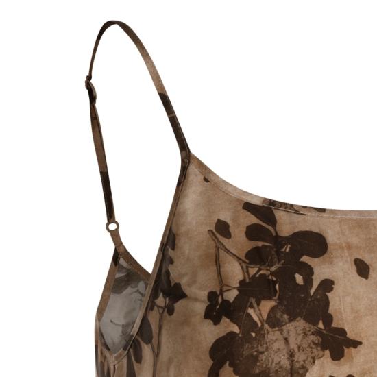 26FW 우마 왕 원피스 UP5011UW026 Brown - UMA WANG