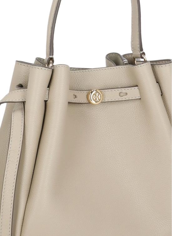 26FW 토리버치 로미 버킷백 166982023 Neutrals - TORY BURCH