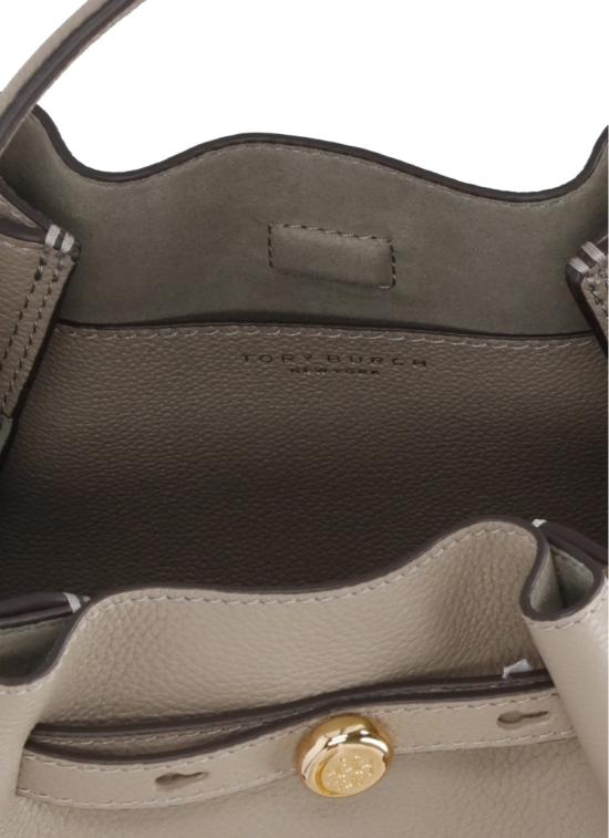 26FW 토리버치 로미 버킷백 166982023 Neutrals - TORY BURCH