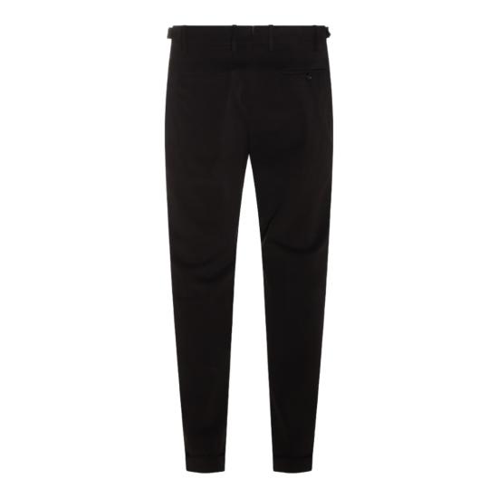 26FW 베르위치 수트 팬츠 RETROLONGTS1620XDKBROWN Black - BERWICH