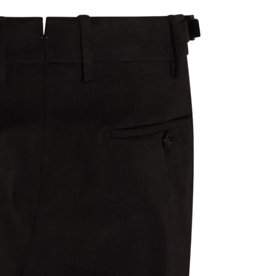 26FW 베르위치 수트 팬츠 RETROLONGTS1620XDKBROWN Black - BERWICH