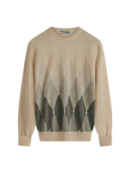 26FW 발렌타인 니트웨어 B2P000 7K0A8 Neutrals