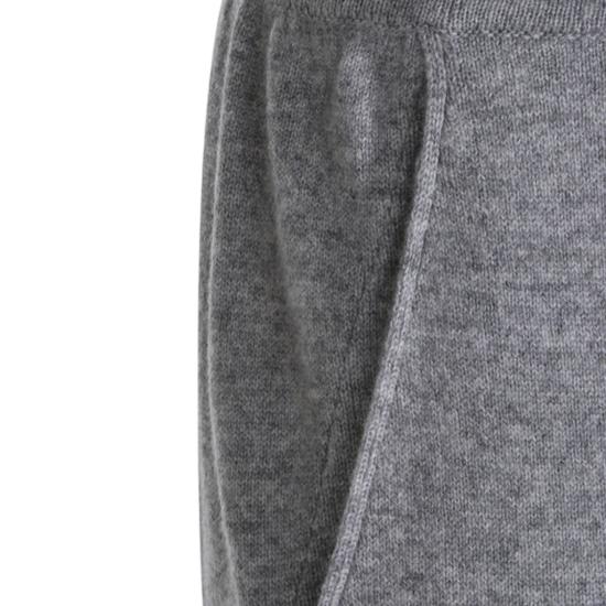 26FW 말로 탑 UXP035F1L21E3003 Grey - MALO