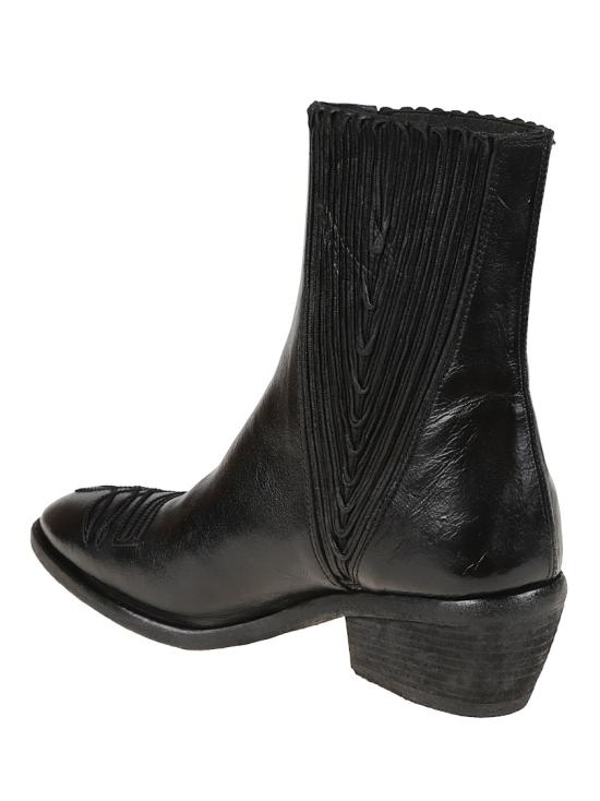 26FW 파우지안 주네스 부츠 3949 Black - FAUZIAN JEUNESSE