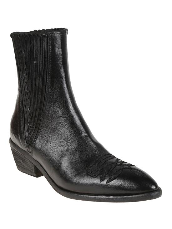 26FW 파우지안 주네스 부츠 3949 Black - FAUZIAN JEUNESSE