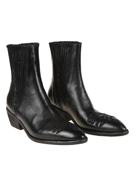 26FW 파우지안 주네스 부츠 3949 Black - FAUZIAN JEUNESSE