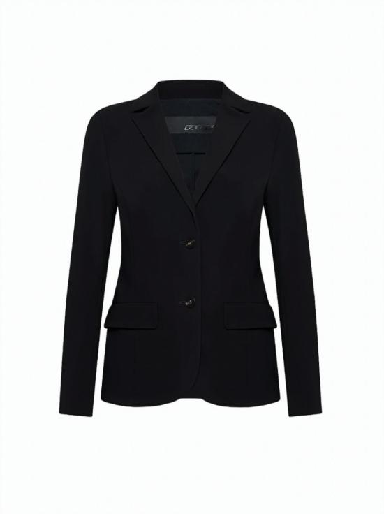 25FW 알알디 수트 자켓 W25600 Black