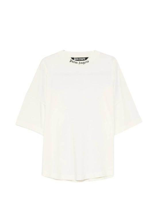 26FW 팜앤젤스 반팔 티셔츠 PAMAA005JR002 White