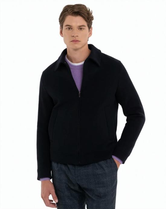 25FW 마뉴엘리츠 자켓 3932H8500 Black - MANUEL RITZ