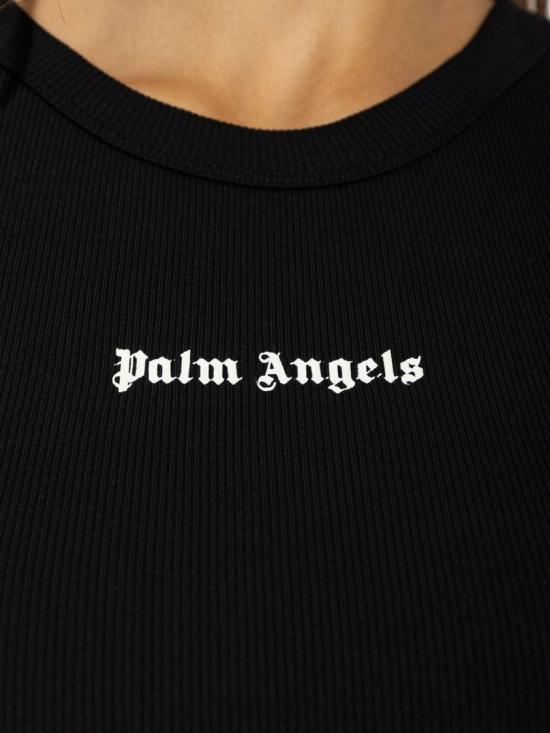 26FW 팜앤젤스 탑 PAWAC004JR001 Black - PALM ANGELS