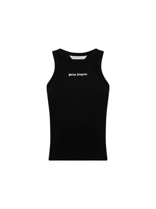 26FW 팜앤젤스 탑 PAWAC004JR001 Black