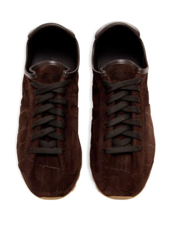 26FW 자크뮈스 스니커즈 FOM00175 AC07A10 880 Brown - JACQUEMUS