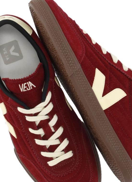 26FW 베자 스니커즈 FU0320897GRENAT SUN BARK Red - VEJA
