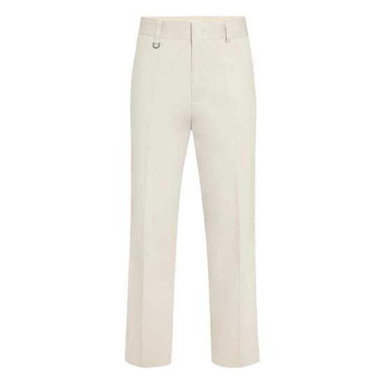 26SS 파올로 페코라 스트레이트 팬츠 B071 Neutrals