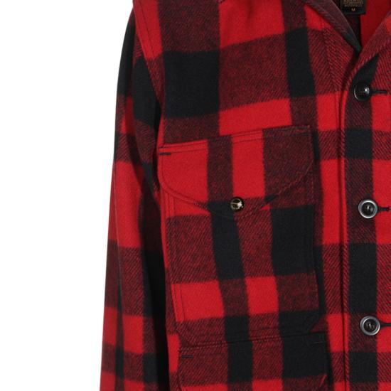 26FW 필슨 자켓 262FMCPS0137W0588645 Red - FILSON