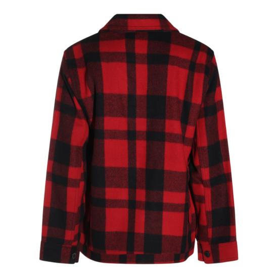 26FW 필슨 자켓 262FMCPS0137W0588645 Red - FILSON
