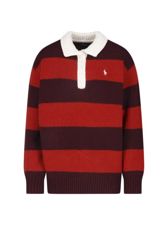 26FW 폴로 랄프로렌 니트웨어 211 B17752002 Red