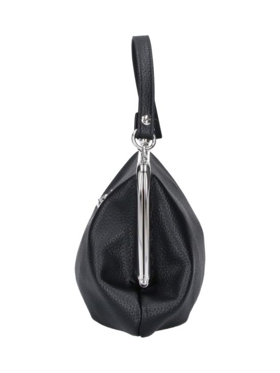 26FW 비비안웨스트우드 그래니 프레임 퍼스 4B010007W S000DN403 Black - VIVIENNE WESTWOOD