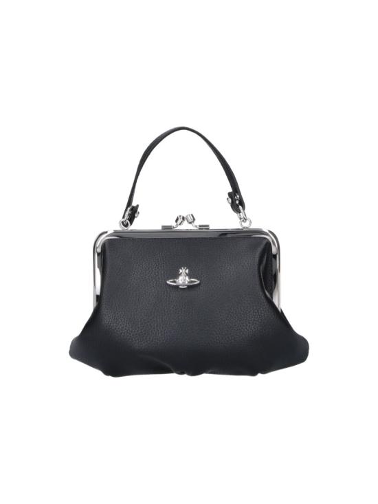 26FW 비비안웨스트우드 그래니 프레임 퍼스 4B010007W S000DN403 Black