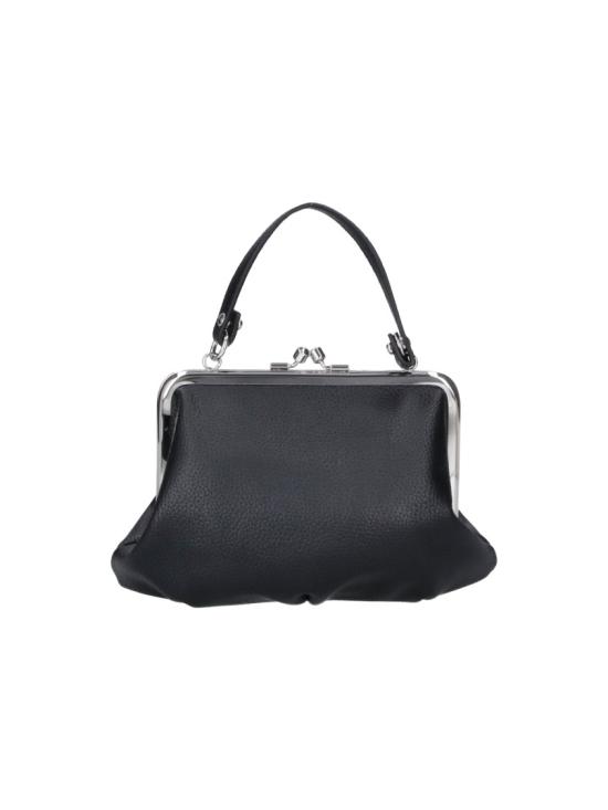 26FW 비비안웨스트우드 그래니 프레임 퍼스 4B010007W S000DN403 Black - VIVIENNE WESTWOOD