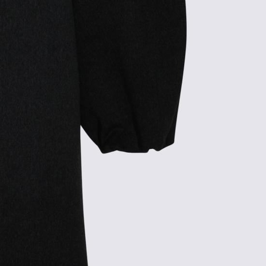 26FW 비비안웨스트우드 코트 2201000OW01NAP403 Black - VIVIENNE WESTWOOD